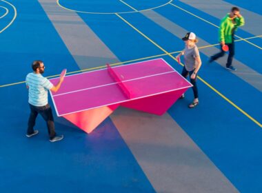 The Butterfly Table | Photo credit: Knot Studio/Craig Alness