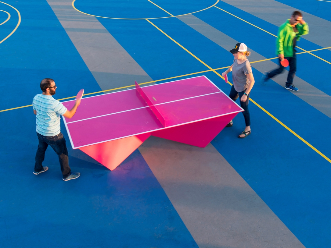 The Butterfly Table | Photo credit: Knot Studio/Craig Alness