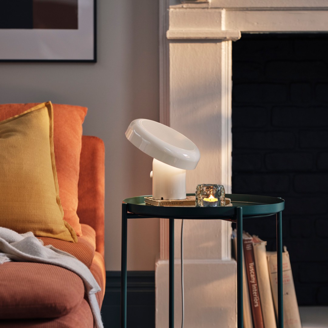 The New IKEA Smart Home Line Makes Technology Feel Like Home