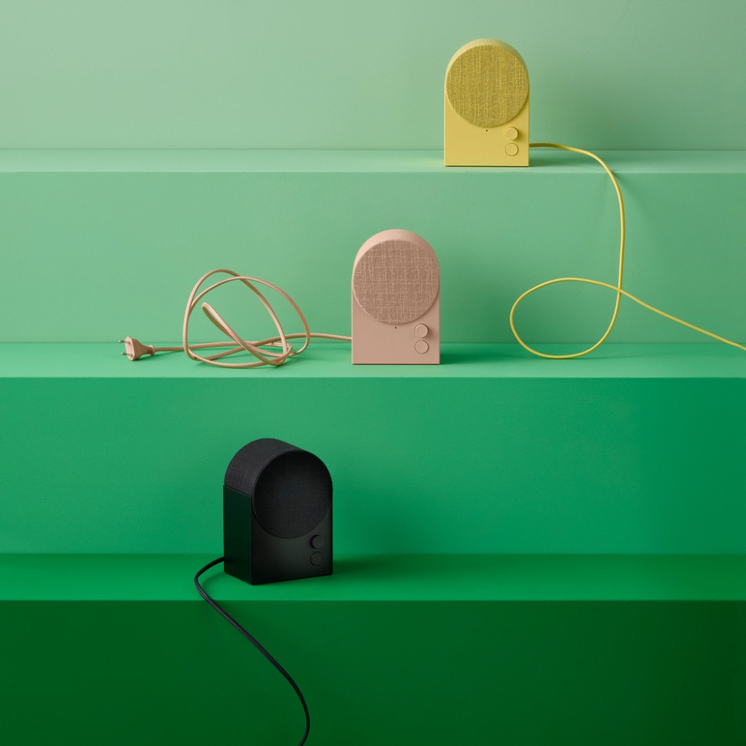 The New IKEA Smart Home Line Makes Technology Feel Like Home