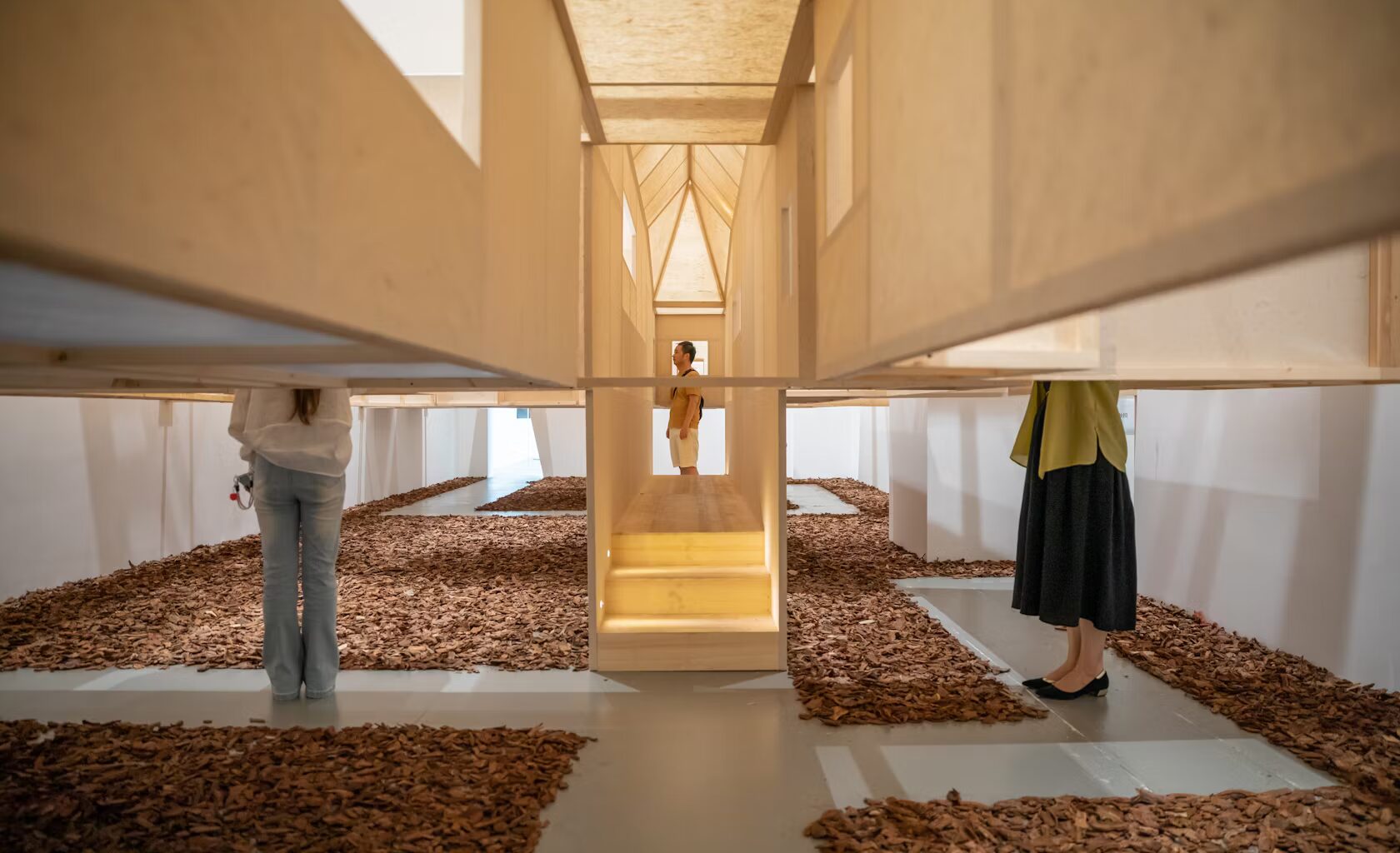 Garden for the Eyes Exhibition