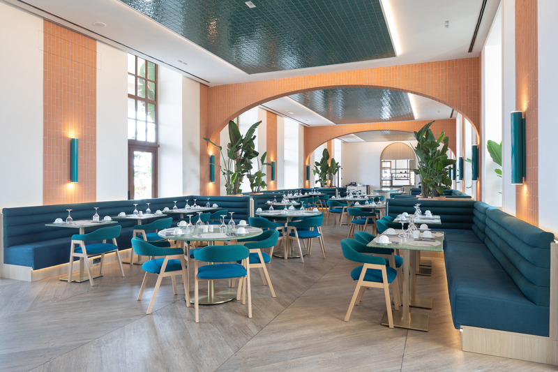 Photo credit: Le Méridien Ra Beach Hotel & Spa