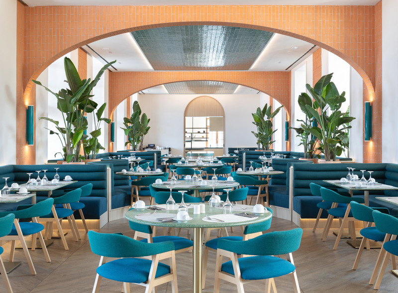 Photo credit: Le Méridien Ra Beach Hotel & Spa