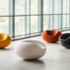 Soft Pastil Chair Brings Iconic 60s Design Back in Velvet