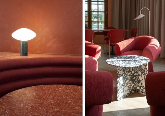 Photo credit: Le Méridien Ra Beach Hotel & Spa