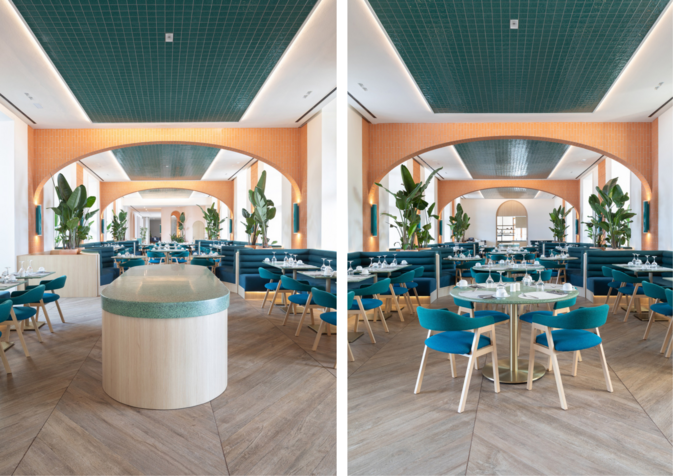 Photo credit: Le Méridien Ra Beach Hotel & Spa