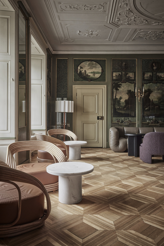 Space Copenhagen_Schloss Schauenstein_Photography by Joachim Wichmann