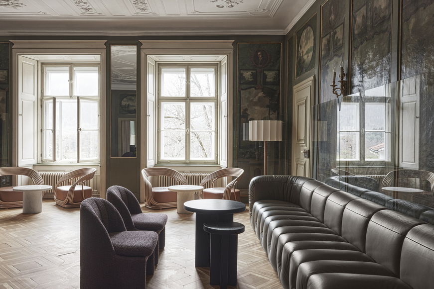 Space Copenhagen_Schloss Schauenstein_Photography by Joachim Wichmann