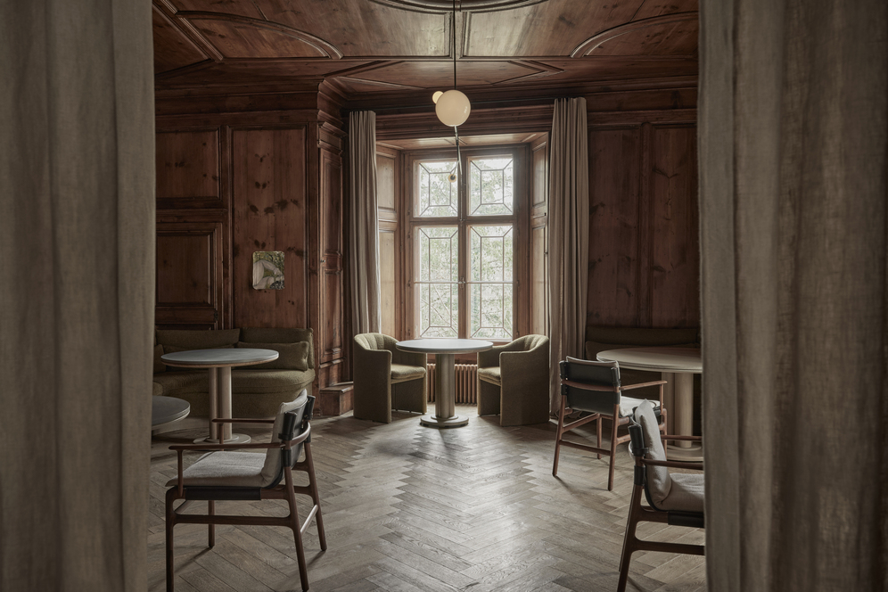 Space Copenhagen_Schloss Schauenstein_Photography by Joachim Wichmann