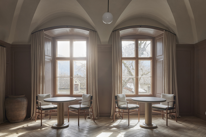 Space Copenhagen_Schloss Schauenstein_Photography by Joachim Wichmann