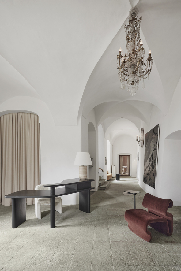 Space Copenhagen_Schloss Schauenstein_Photography by Joachim Wichmann