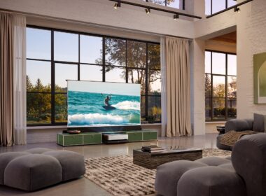 Leica | USM Cine Collection New multimedia furniture collection